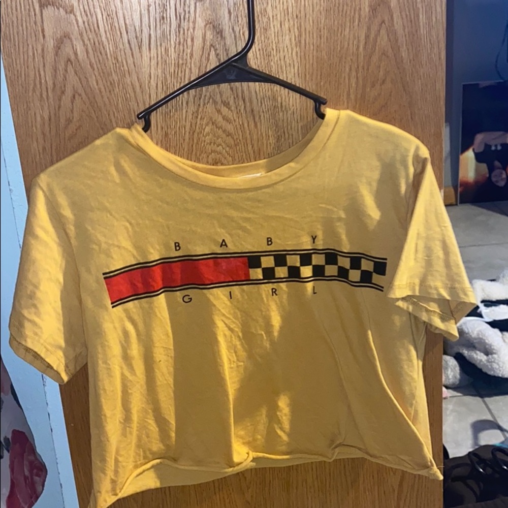 Crop top